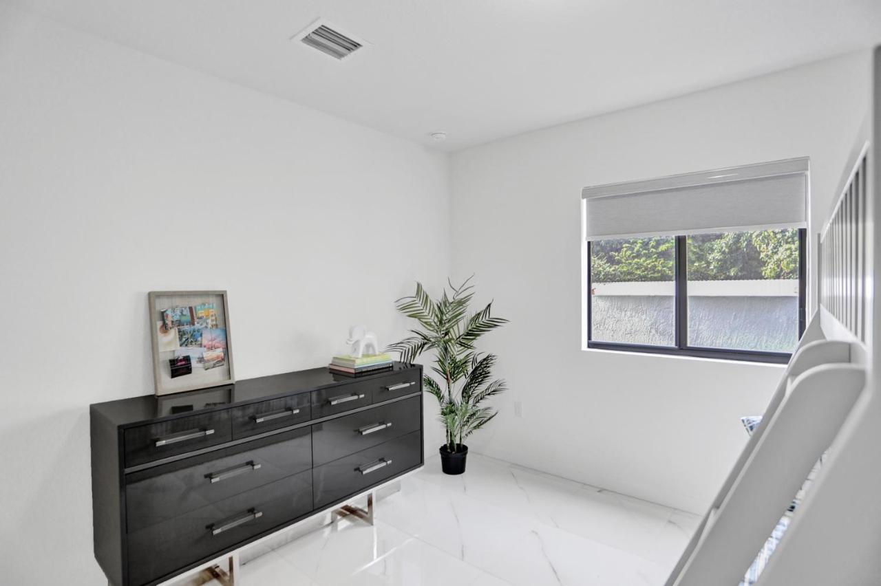 Renzzi Wynwood Apartments ميامي المظهر الخارجي الصورة