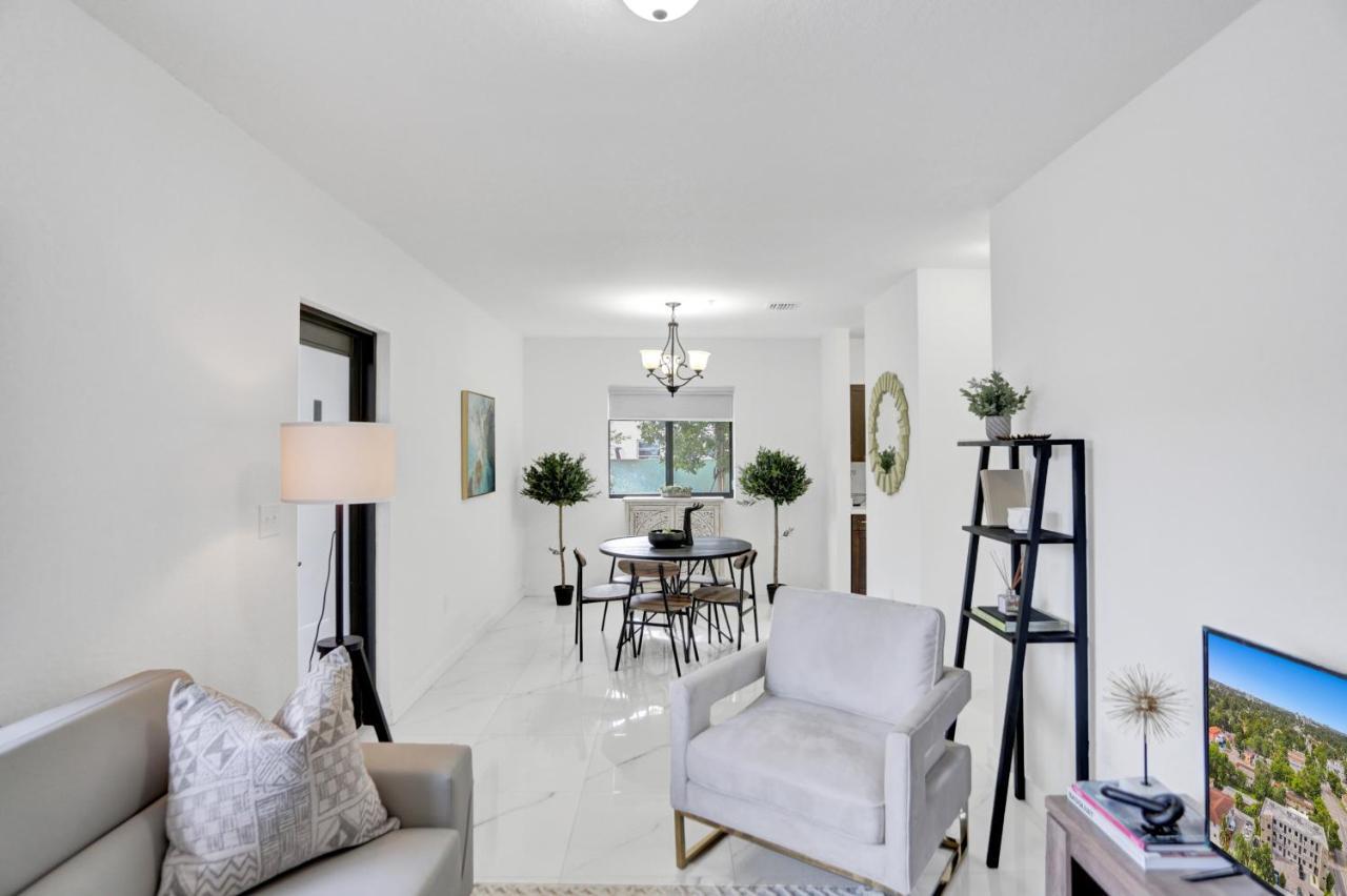 Renzzi Wynwood Apartments ميامي المظهر الخارجي الصورة