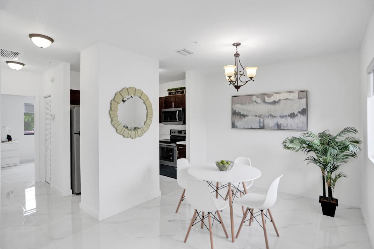 Renzzi Wynwood Apartments ميامي المظهر الخارجي الصورة