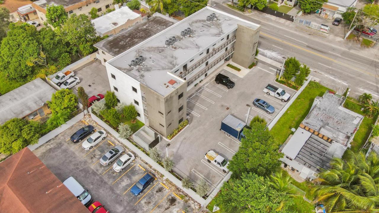 Renzzi Wynwood Apartments ميامي المظهر الخارجي الصورة