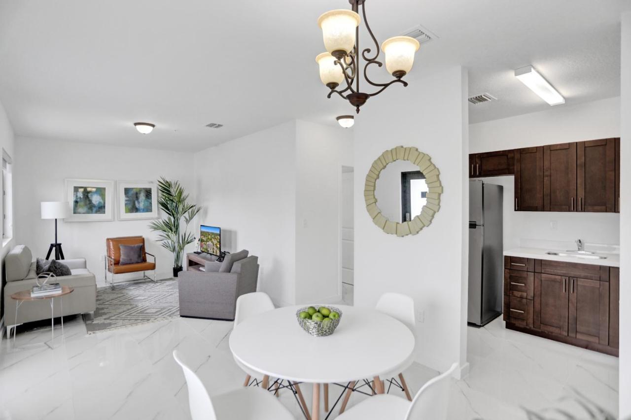 Renzzi Wynwood Apartments ميامي المظهر الخارجي الصورة
