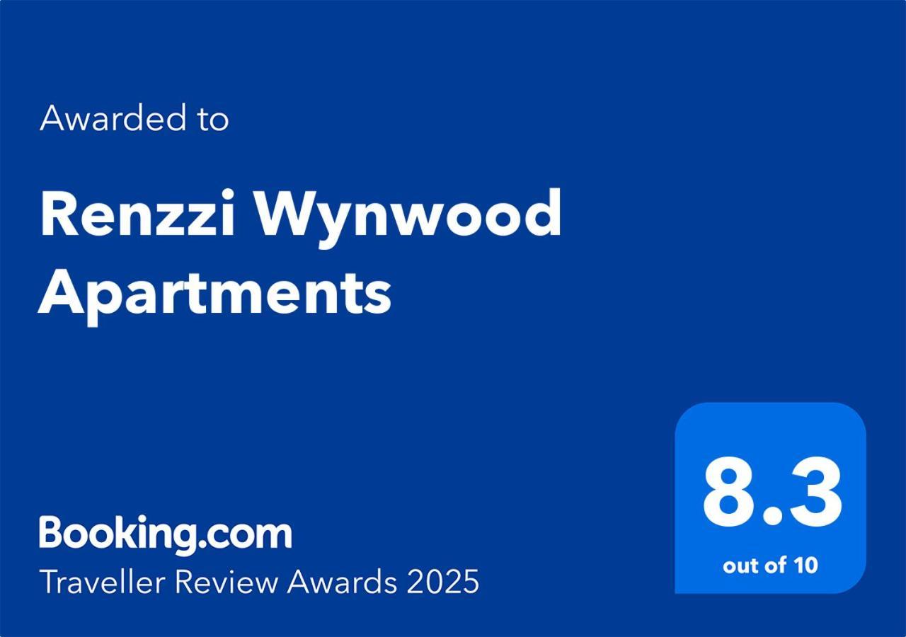 Renzzi Wynwood Apartments ميامي المظهر الخارجي الصورة